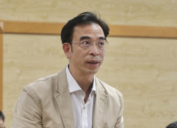 Cựu Giám đốc Bệnh viện Tim Hà Nội Nguyễn Quang Tuấn bị truy tố  -0