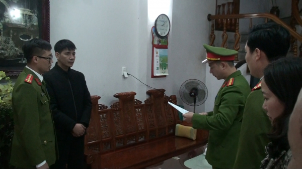 Công an tỉnh Thái Bình khởi tố 8 đối tượng “Nhận hối lộ” tại Trung tâm đăng kiểm xe cơ giới -0
