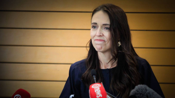 Nữ Thủ tướng New Zealand đột ngột tuyên bố sẽ từ chức -0