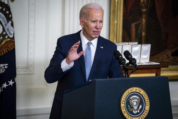 Tổng thống Biden tiếp tục lên tiếng về vụ tài liệu mật -0