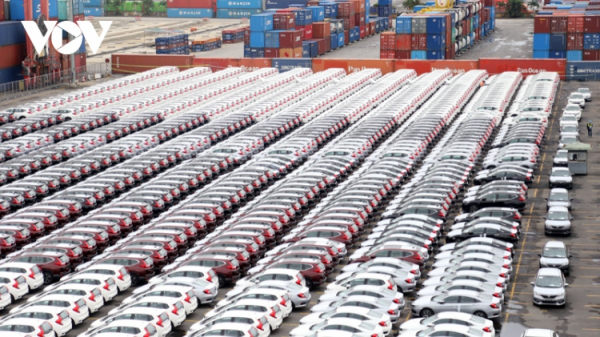Vietnam imports over 6,300 cars during first half of January -0