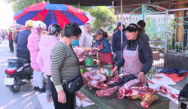 Công an Nam Định: Nỗ lực đảm bảo ANTT Chợ Viềng -0