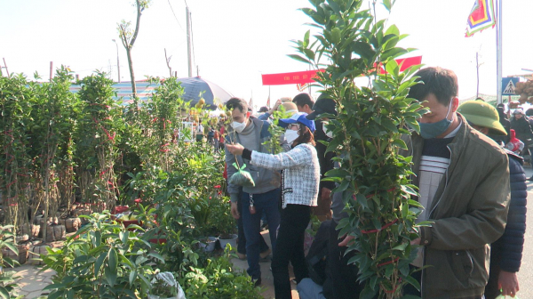 Công an Nam Định: Nỗ lực đảm bảo ANTT Chợ Viềng -0