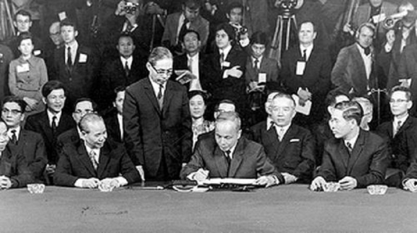 Giá trị thời đại của Hiệp định Paris trong công tác ngoại giao (kỳ cuối) -0
