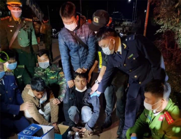 Quang Tri police strives to ensure security in border areas -0