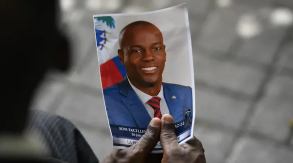 Các thẩm phán xét xử vụ ám sát Tổng thống Haiti bị doạ thủ tiêu -0