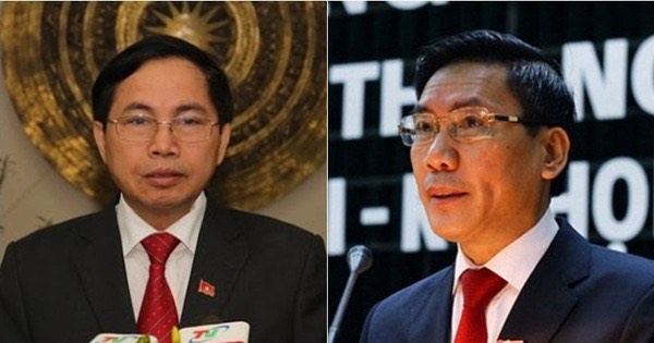 Kỷ luật nguyên Chủ tịch và Phó Chủ tịch UBND tỉnh Thái Nguyên -0