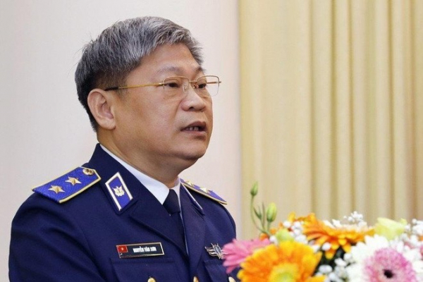 Truy tố cựu Tư lệnh Cảnh sát biển Nguyễn Văn Sơn và đồng phạm trong vụ “rút ruột” 50 tỷ đồng  -0