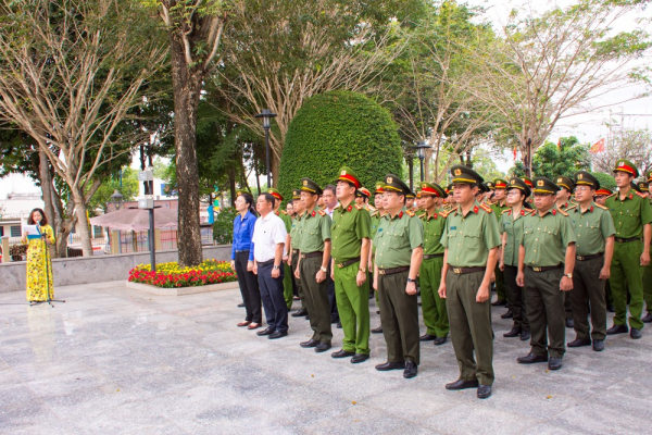 Phát động Công trình “Trồng cây Lêkima – Đời đời nhớ ơn AHLS Võ Thị Sáu” -0