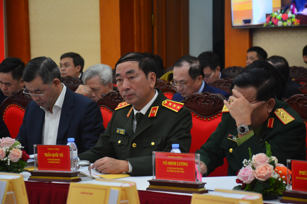 Ra mắt sách đồng chí Tổng Bí thư Nguyễn Phú Trọng về đấu tranh phòng, chống tham nhũng, tiêu cực -0