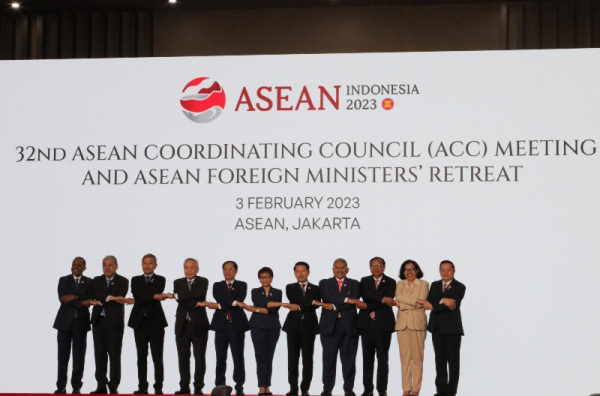 Thống nhất các trọng tâm, ưu tiên hợp tác của ASEAN trong năm 2023 -0