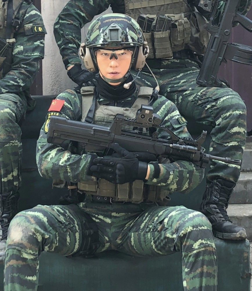 Đặc nhiệm Trung Quốc: Mãnh long phương đông -0
