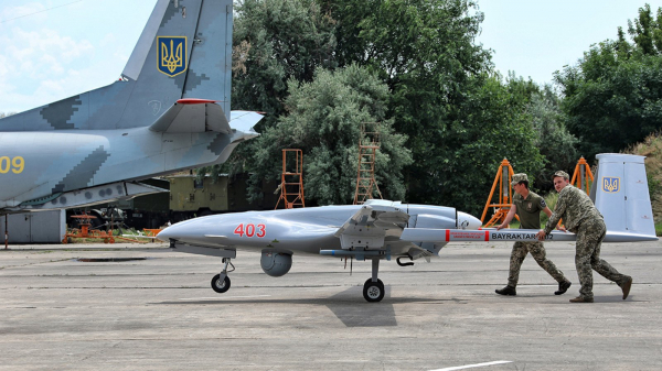 Chiến sự leo thang, Ukraine nói cần hàng trăm ngàn UAV -0
