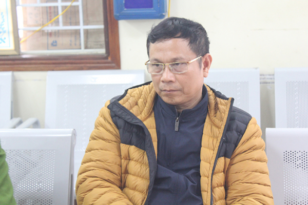 Bắt Giám đốc, phó Giám đốc và một số cán bộ Trung tâm đăng kiểm xe cơ giới tỉnh Nghệ An nhận hối lộ -1
