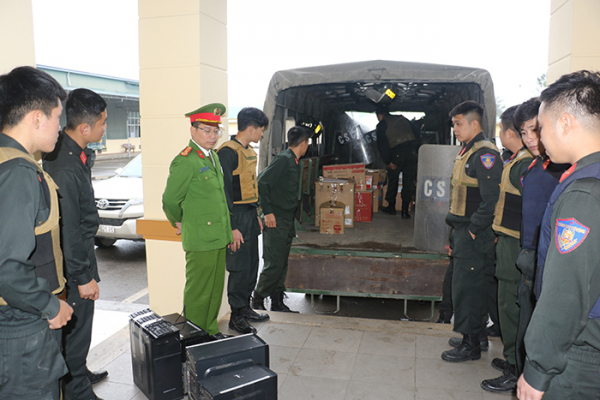 Bắt Giám đốc, phó Giám đốc và một số cán bộ Trung tâm đăng kiểm xe cơ giới tỉnh Nghệ An nhận hối lộ -0