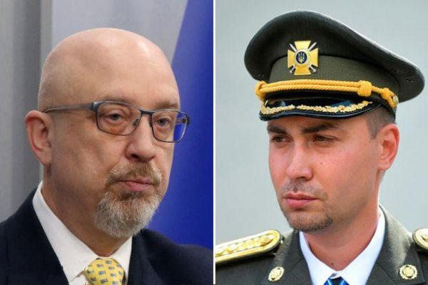 Ukraine thay Bộ trưởng Quốc phòng giữa lúc chiến sự leo thang -0