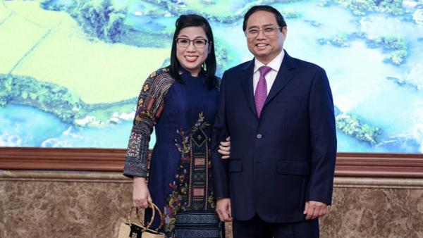 Thủ tướng Phạm Minh Chính và phu nhân sẽ thăm chính thức Singapore và Brunei từ ngày 8 - 11/2 -0