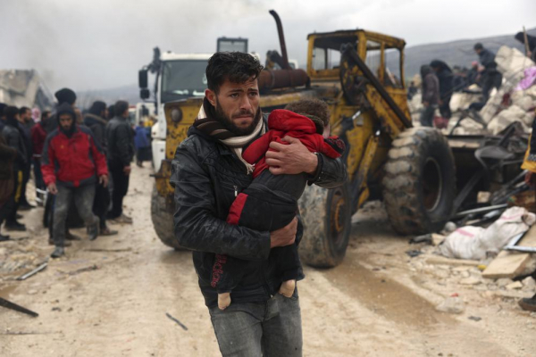 Quake deaths pass 5,000 as Turkey, Syria seek survivors -0