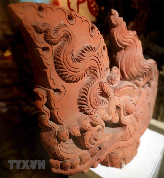 Discover four National treasures preserved by Thang Long Heritage Conservation Center -4