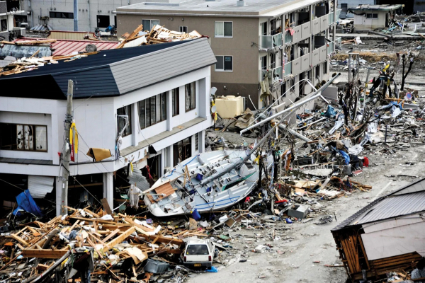 Những trận động đất kinh hoàng nhất từ đầu thế kỷ 21 -0