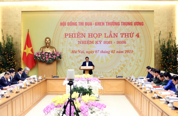 Tiếp tục triển khai thiết thực, hiệu quả các phong trào thi đua -0