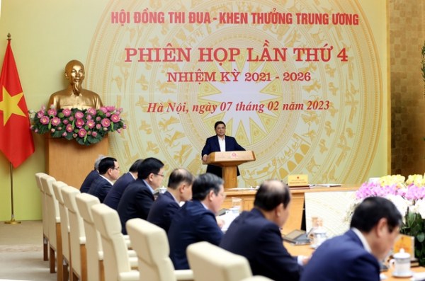 Tiếp tục triển khai thiết thực, hiệu quả các phong trào thi đua -0