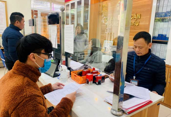 Tăng cường số hóa, kết nối dữ liệu để phục vụ người dân -0