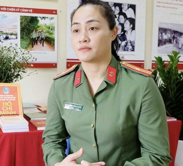 Người dạy tiếng Việt cho nhiều phu nhân nguyên thủ -0