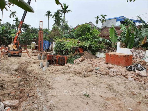 Thanh tra Chính phủ kết luận về quản lý, sử dụng đất tại Nam Định -0