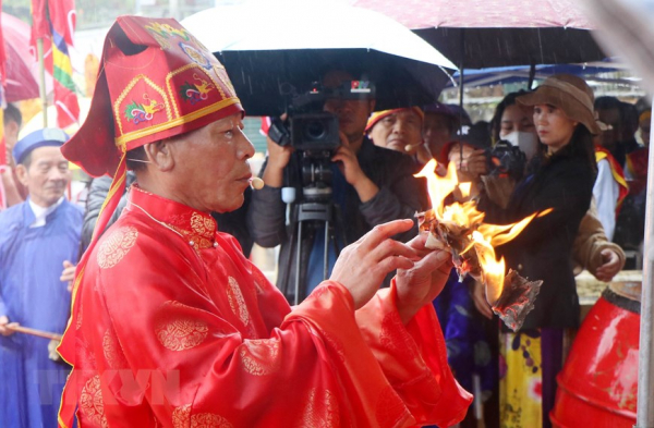 Festival commemorates Hung Kings’ teaching of rice cultivation -6