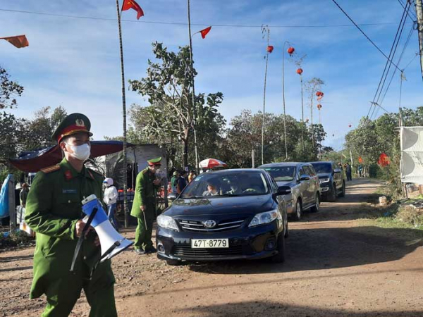 Có một Việt Bắc giữa lòng Tây Nguyên -0