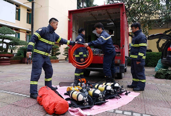 Việt Nam chung tay chia sẻ khó khăn với Thổ Nhĩ Kỳ -0