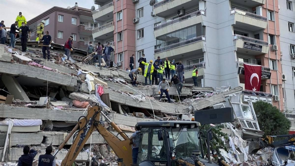 Động đất Thổ Nhĩ Kỳ-Syria: Gần 16.000 thi thể được xác định, 