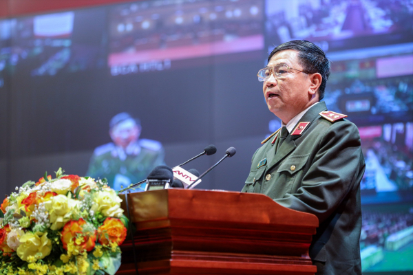 Dường như Tổng Bí thư Nguyễn Phú Trọng sinh ra để làm công tác phòng, chống tham nhũng, tiêu cực -1