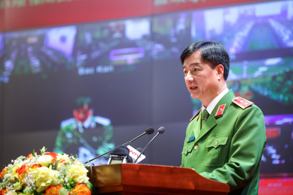Dường như Tổng Bí thư Nguyễn Phú Trọng sinh ra để làm công tác phòng, chống tham nhũng, tiêu cực -0