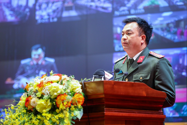 Dường như Tổng Bí thư Nguyễn Phú Trọng sinh ra để làm công tác phòng, chống tham nhũng, tiêu cực -3