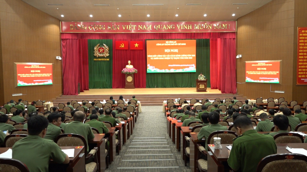 Công an TP Hồ Chí Minh: Chỉ số cải cách hành chính xếp loại xuất sắc -0