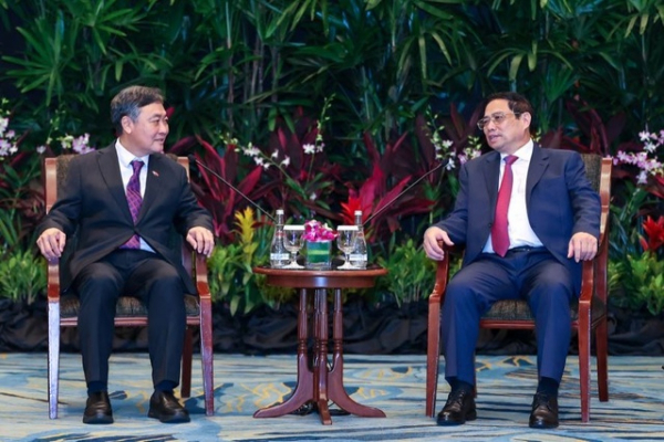 Vietnam welcomes Singaporean investors, says PM -0