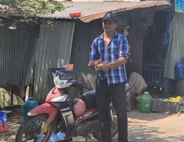 Ngăn chặn vụ xuất cảnh trái phép sang Campuchia đánh bài -0