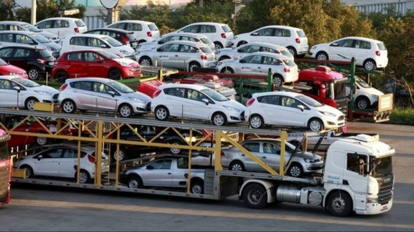 Vietnamese auto imports record sharp increase in January -0