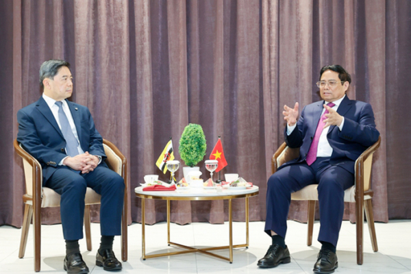 Việt Nam là đối tác giàu tiềm năng để Brunei chuyển đổi cơ cấu và đa dạng hóa nền kinh tế -0