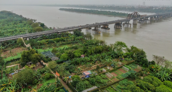 Phê duyệt Quy hoạch tổng hợp lưu vực sông Hồng - Thái Bình -0