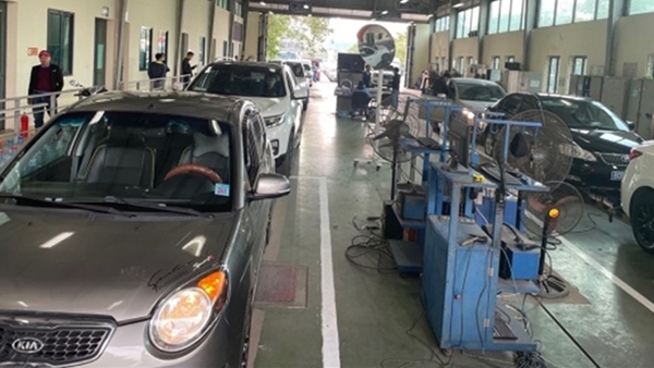 Cục Đăng kiểm Việt Nam lên tiếng về việc để nhà sản xuất ôtô kiểm định phương tiện -0
