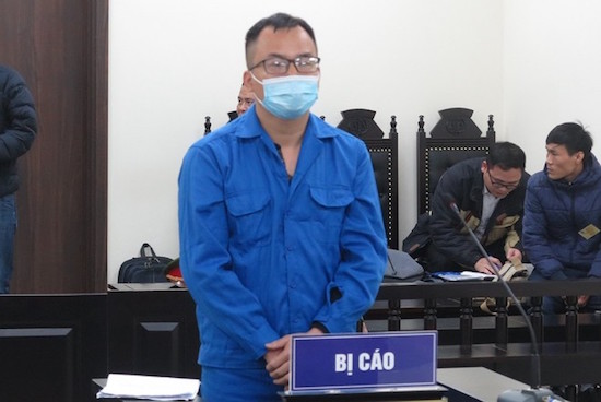 Fabooker Đặng Ngọc Quỳnh bị bác toàn bộ kháng cáo   -0