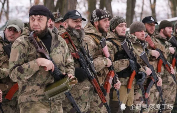 Vai trò của Ramzan Kadyrov trong cuộc chiến Ukraine -0