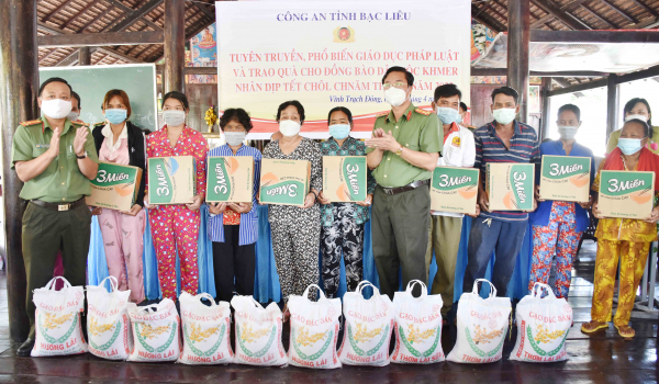 Lá cờ đầu phong trào thi đua “Vì an ninh Tổ quốc” -0