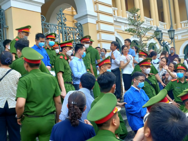 Vụ sai phạm tại Sở Y tế Cần Thơ: Những lời xin lỗi muộn màng -0