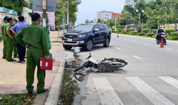  Đề nghị truy tố ba bị can trong vụ ô tô tông chết nữ sinh ở Ninh Thuận -0