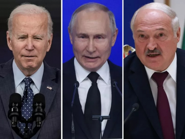 Belarus muốn đón ông Tổng thống Biden ở Minsk, Nga nói sao? -0