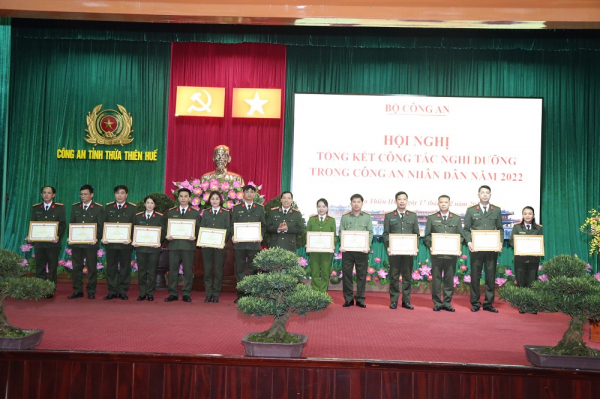Nâng cao chất lượng nhà khách, nhà nghỉ dưỡng trong CAND -0